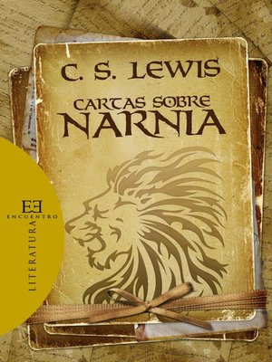 cover image of Cartas sobre Narnia